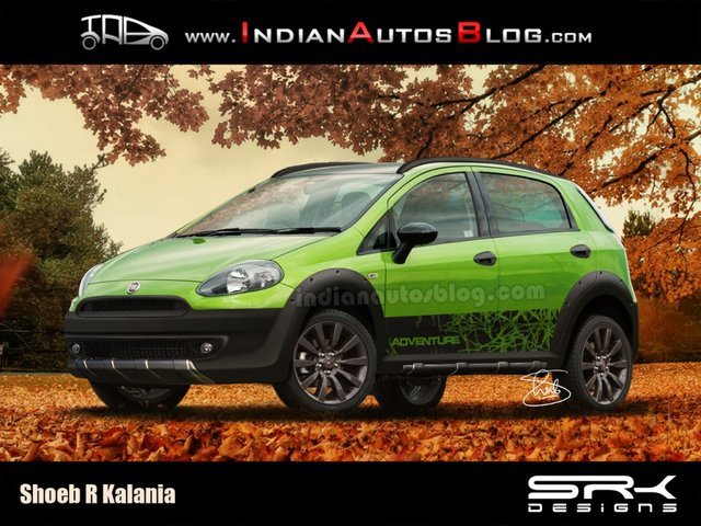 Fiat India to Launch Crossover, Jeep Brand in 2014