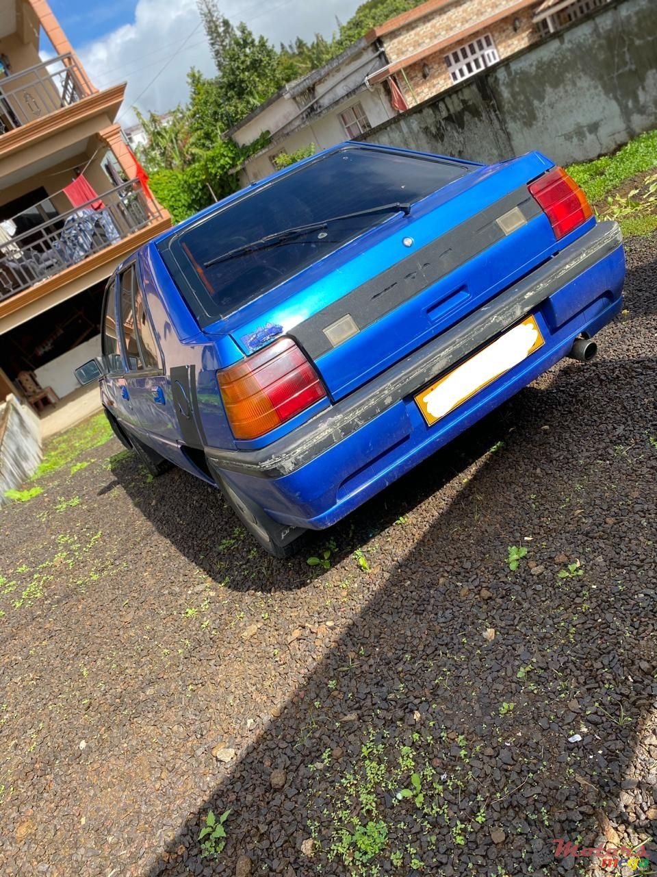 1993' Proton Saga Mitsubishi engine1.3 lit. photo #2