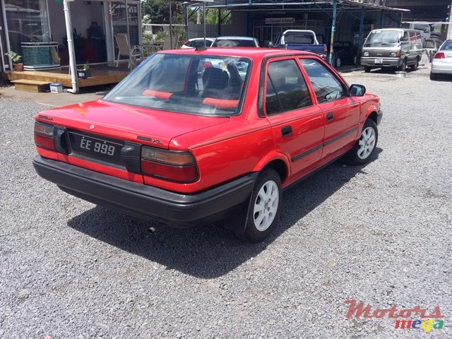 1990' Toyota Corolla EE90 photo #3