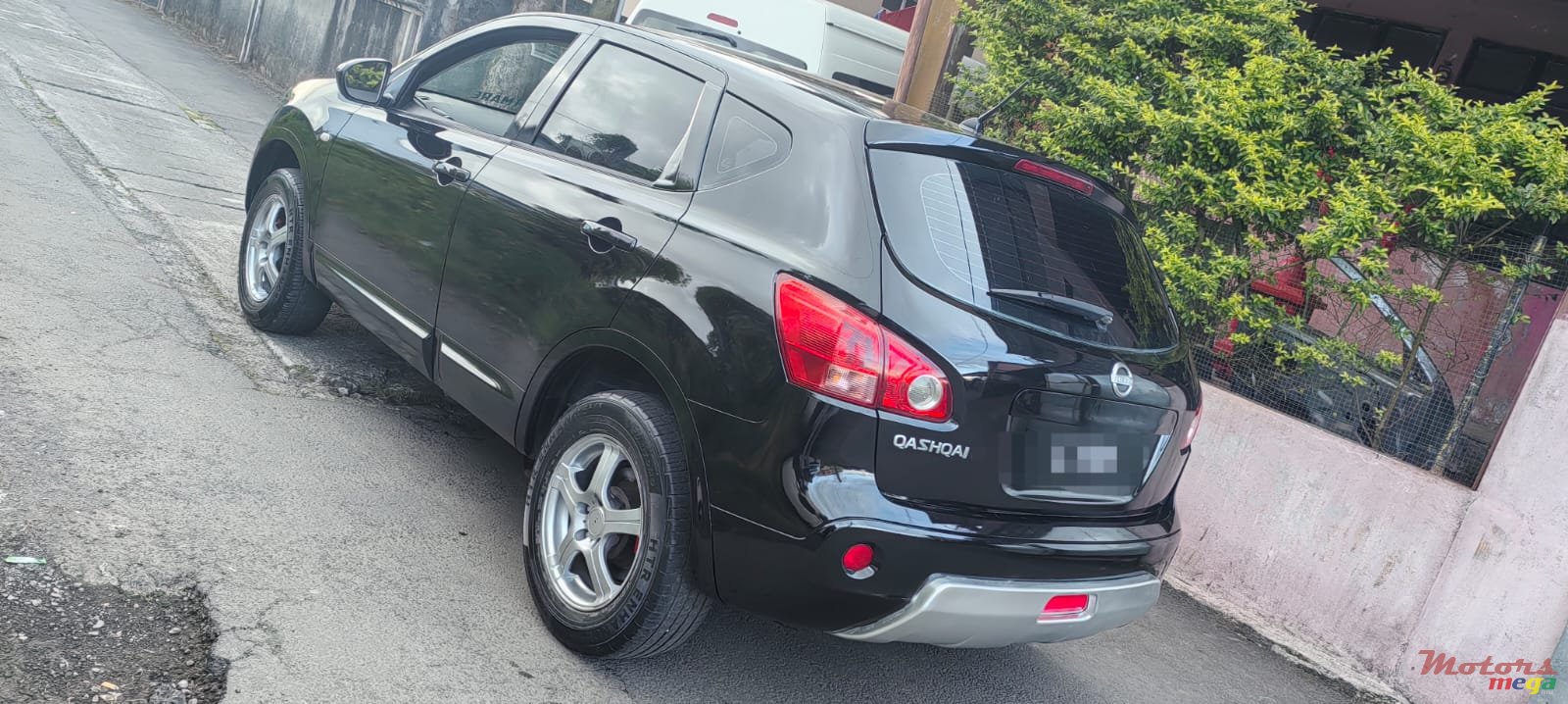 2009' Nissan Qashqai photo #3