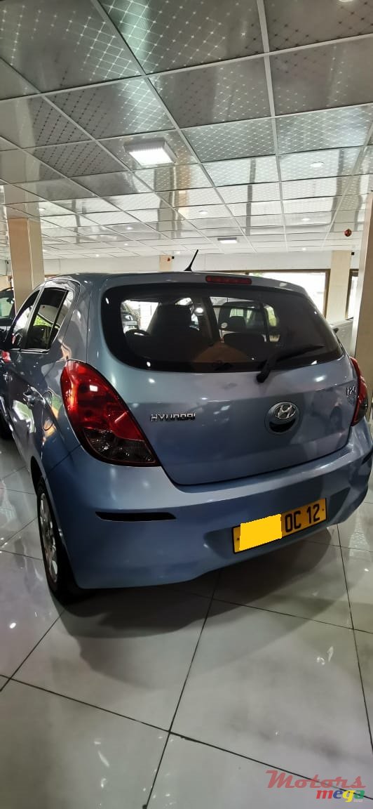 2012' Hyundai Atos 120 photo #4