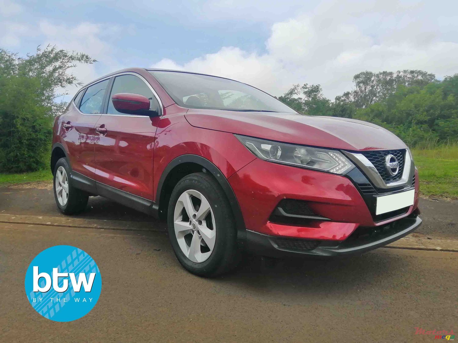 2019' Nissan Qashqai photo #1