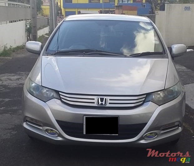 2013' Honda Insight photo #1