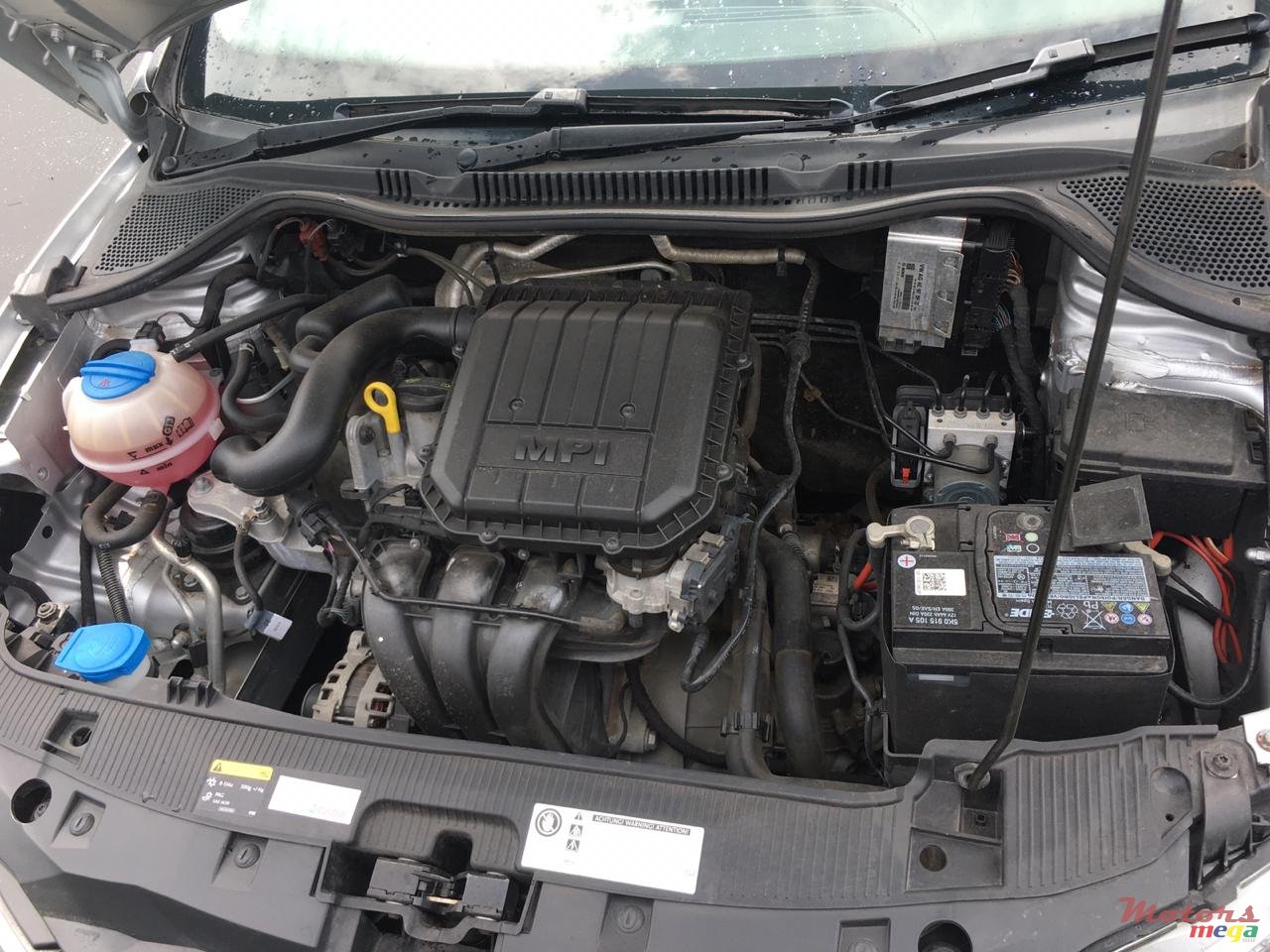 2016' SEAT Ibiza photo #4