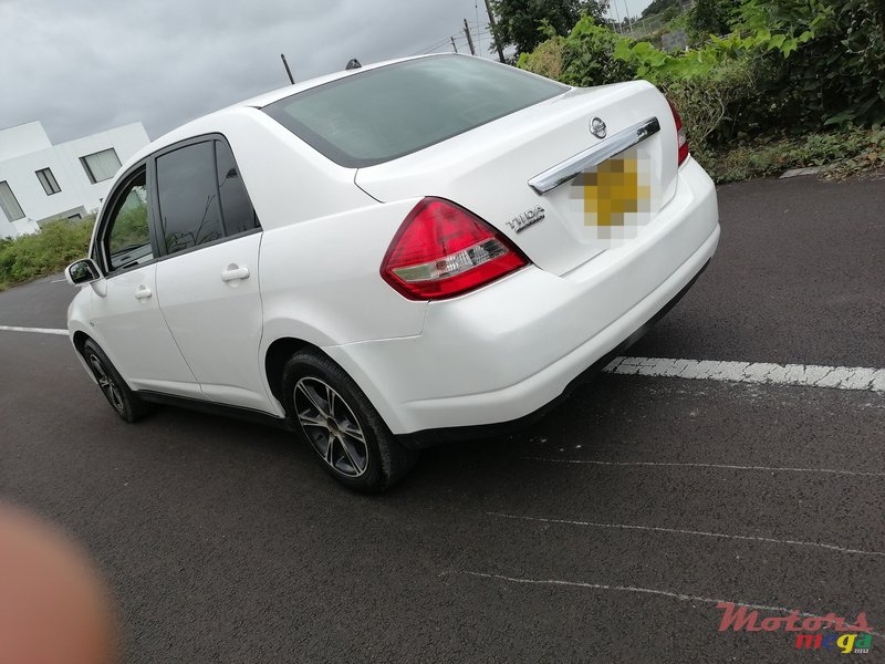 2007' Nissan Tiida photo #4