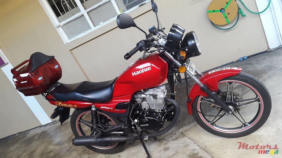 2013' Haojue photo #1