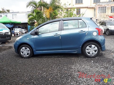 2007' Toyota Yaris photo #7