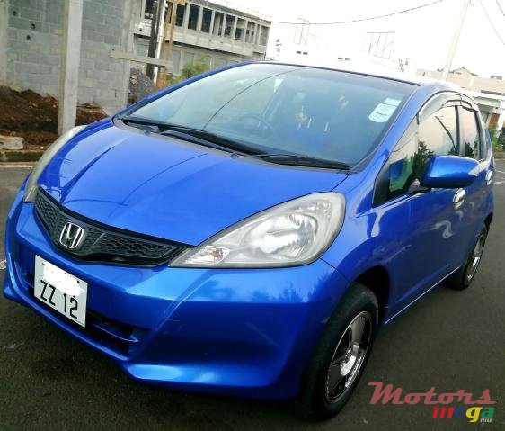 2012' Honda Fit photo #3