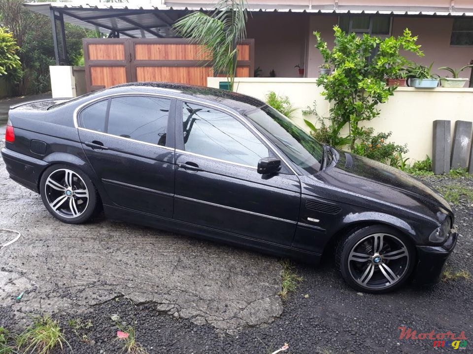2000' BMW 320 M3 photo #2