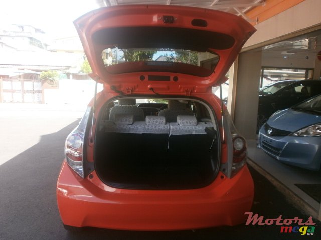 2014' Toyota AQUA photo #4