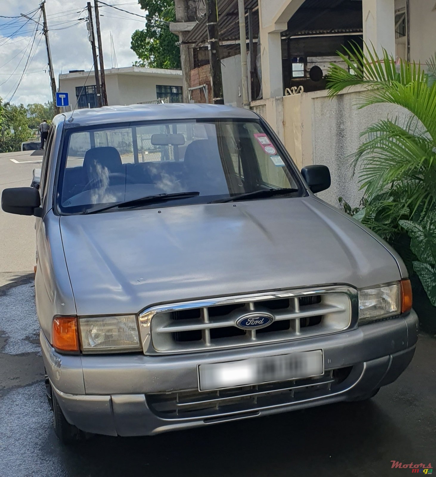 2000' Ford Ranger photo #1