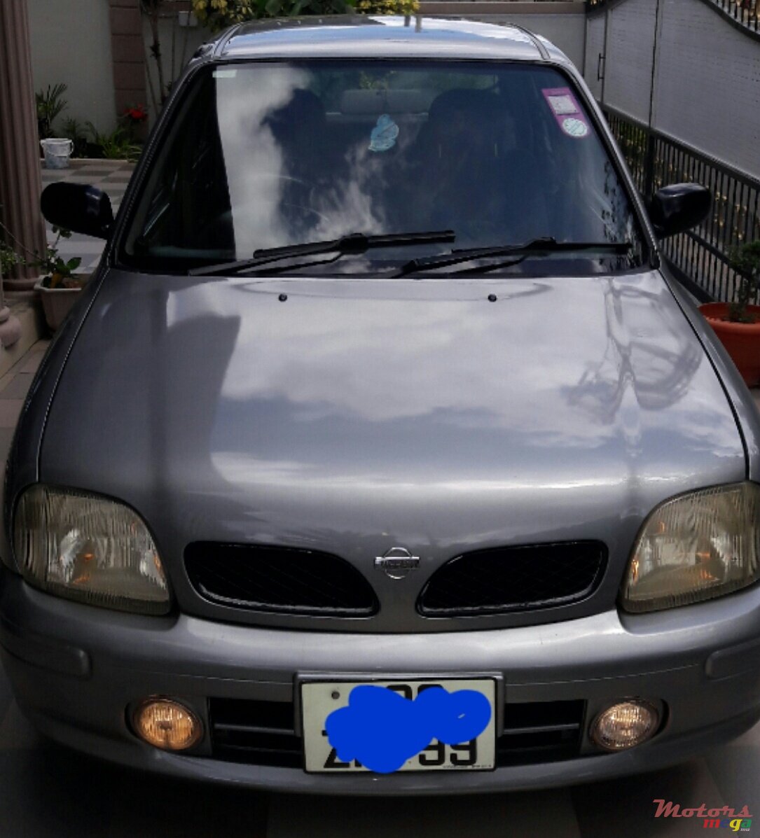 1999' Nissan photo #1