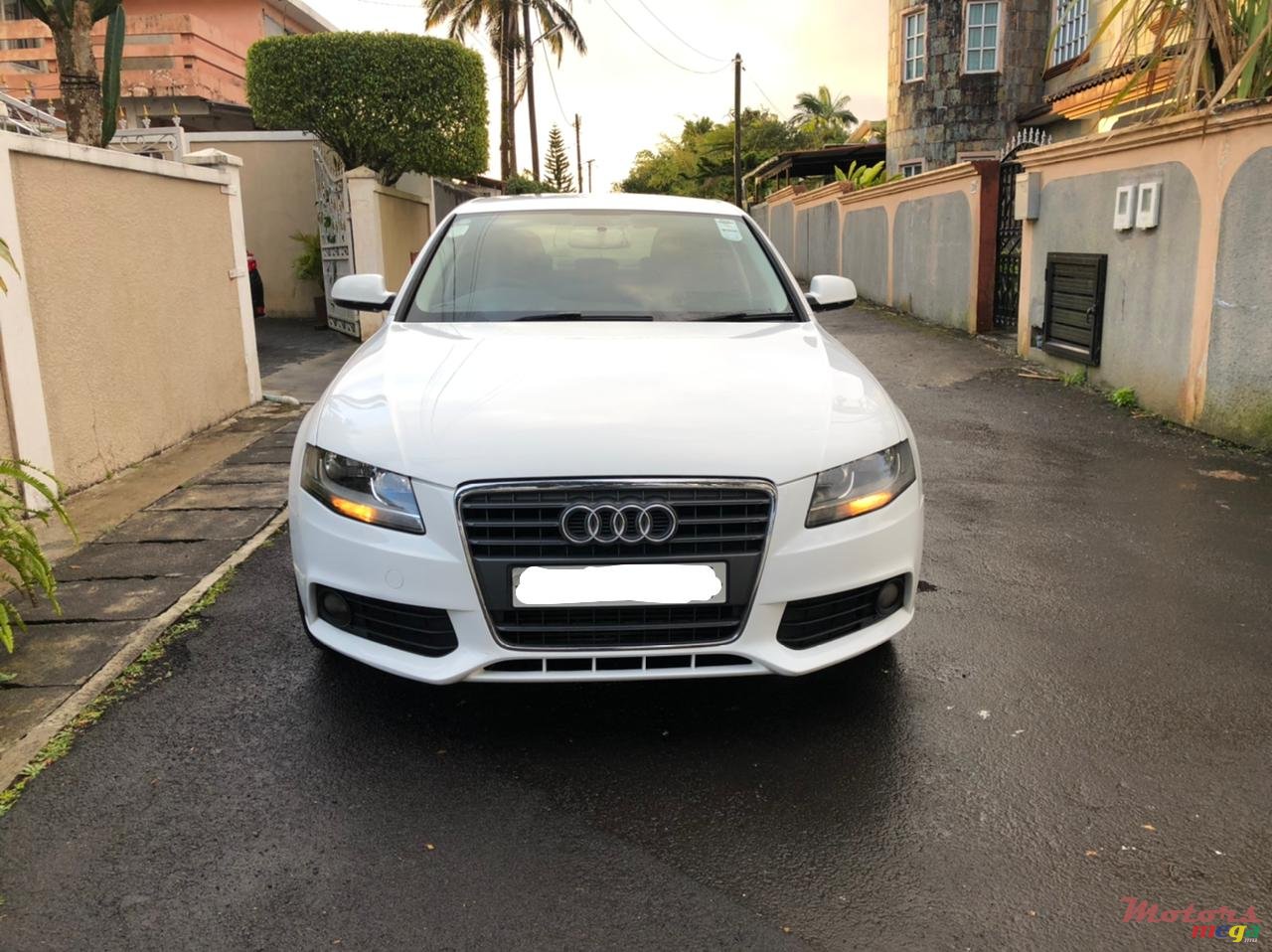 2011' Audi 4000 A4 Automatic photo #7