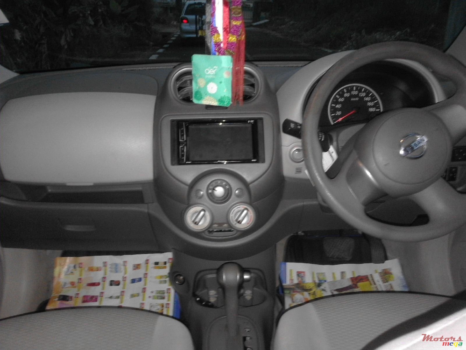 2012' Nissan AK 13 photo #6