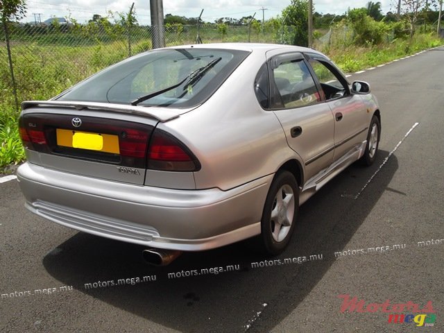 1995' Toyota Corolla EE101 photo #6