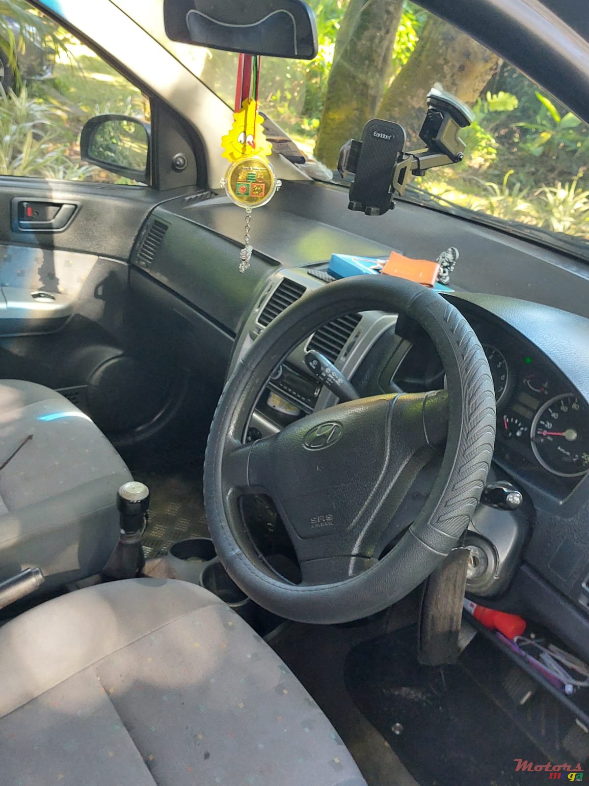 2005' Hyundai Getz photo #2