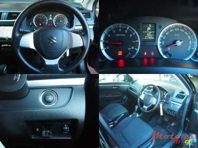 2013' Suzuki Swift ZC 72S photo #7