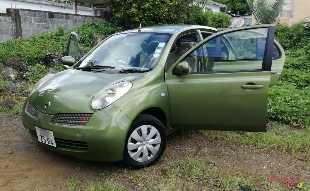 2004' Nissan March photo #1