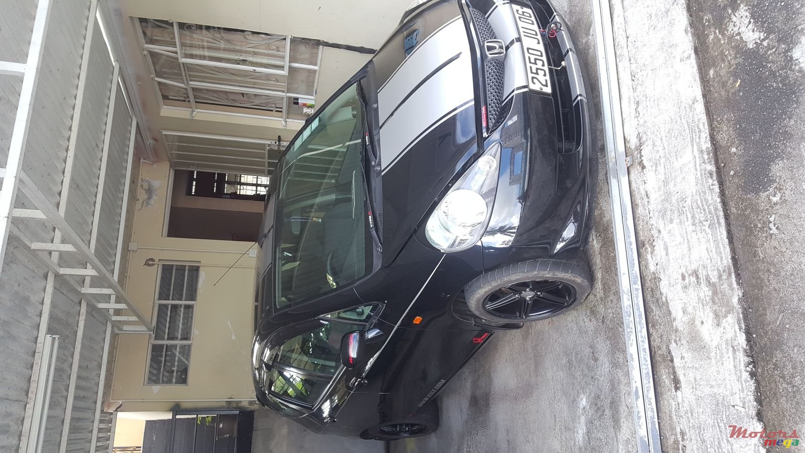 2006' Honda Jazz Nil photo #5