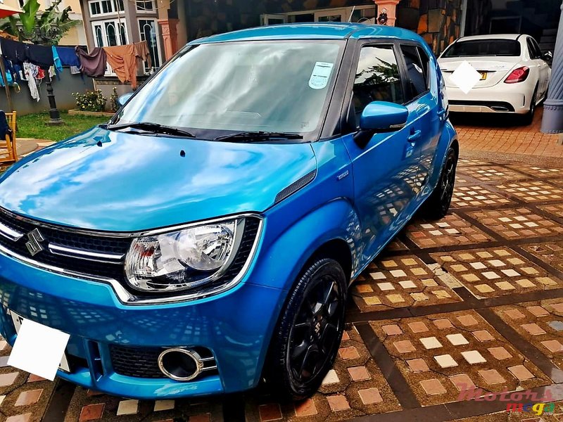 2018' Suzuki Ignis photo #2