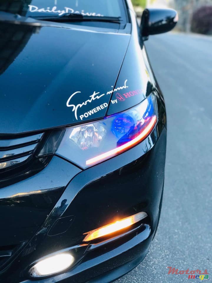 2009' Honda Insight photo #7