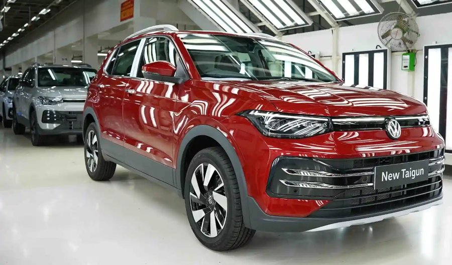 Volkswagen Is Quietly Giving Up Control In The World’s Hottest Car Market