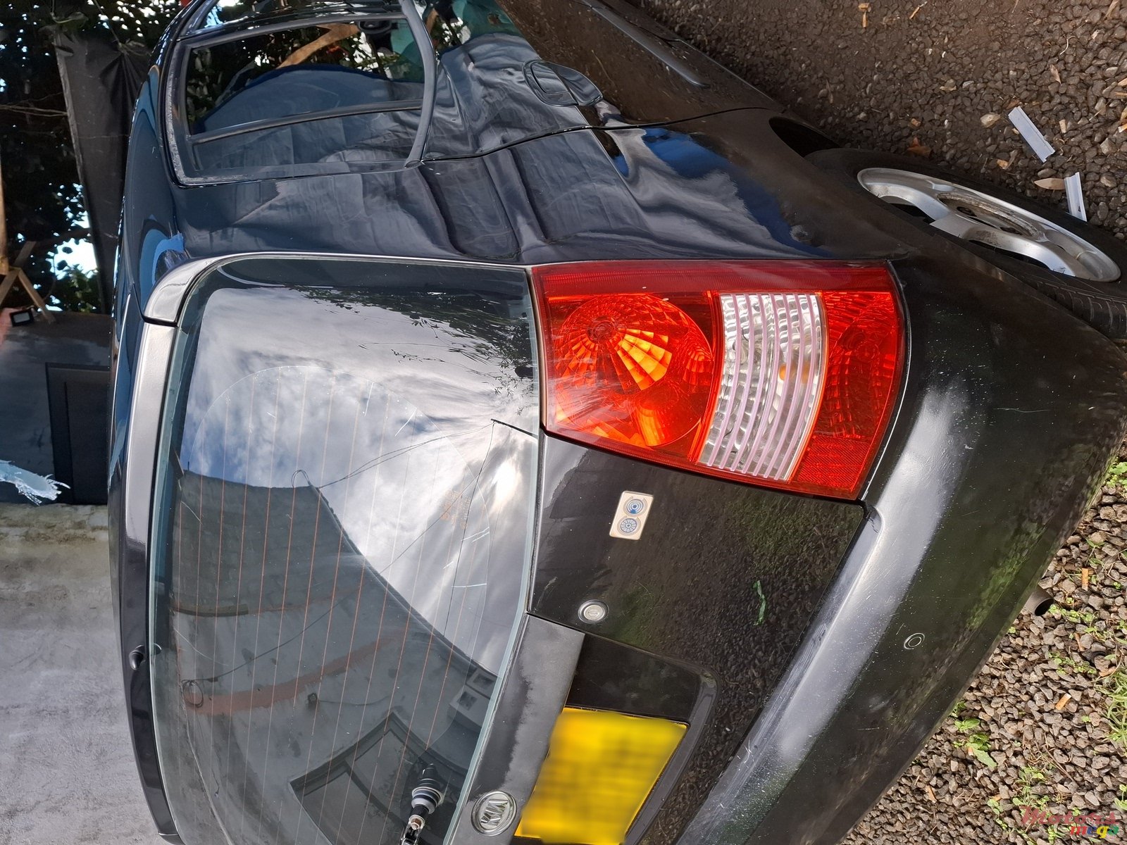 2005' Kia Picanto photo #2