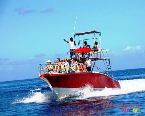 2008' Legend 32 PIeds photo #2