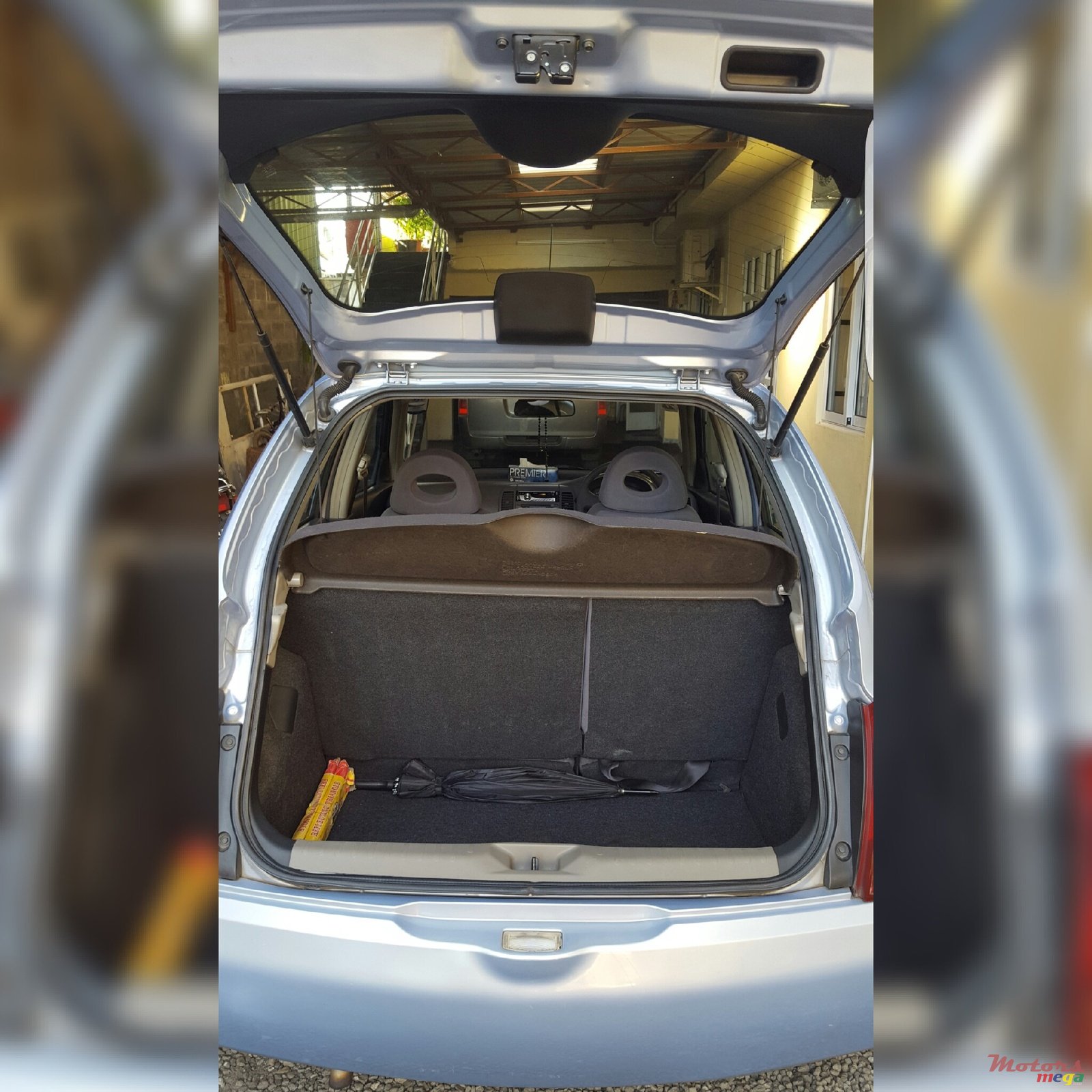 2003' Nissan March photo #6