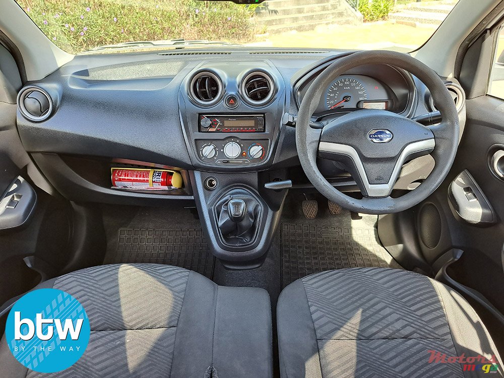 2018' Datsun photo #6