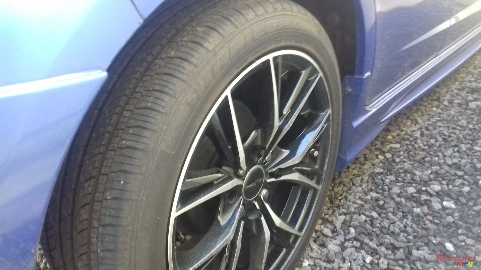 2012' Honda Fit photo #6