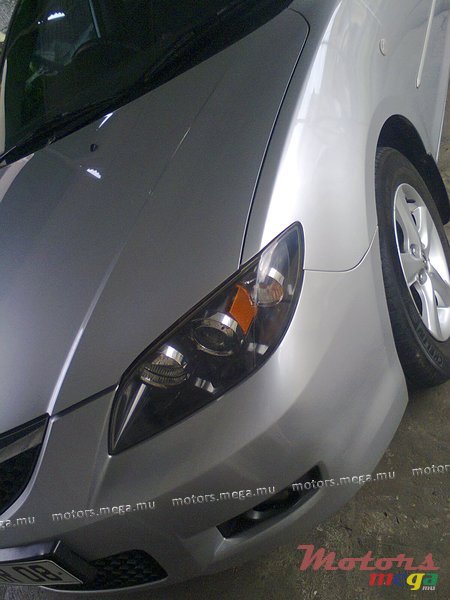 2008' Mazda 3 photo #3