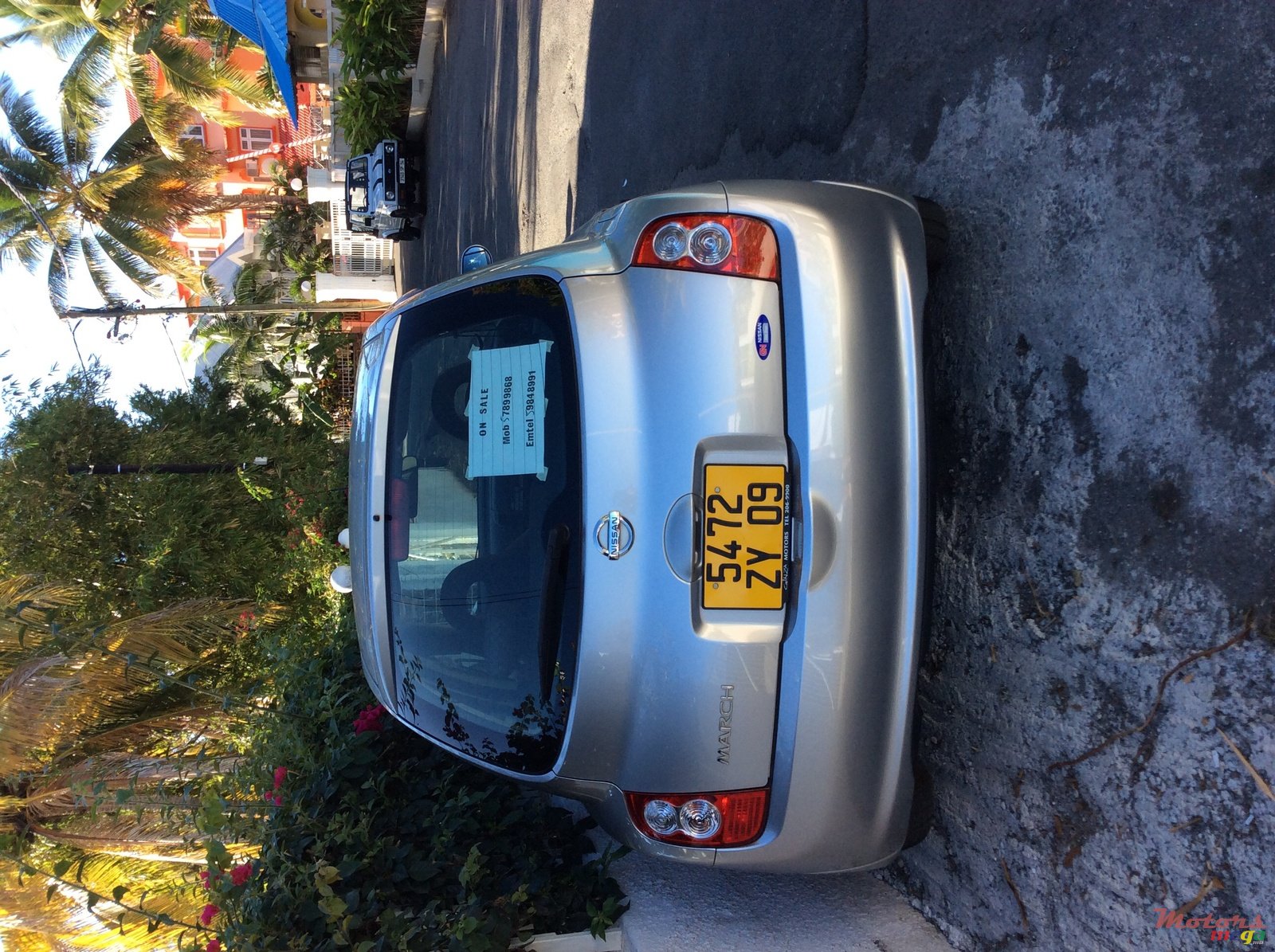 2009' Nissan AK 12 photo #1