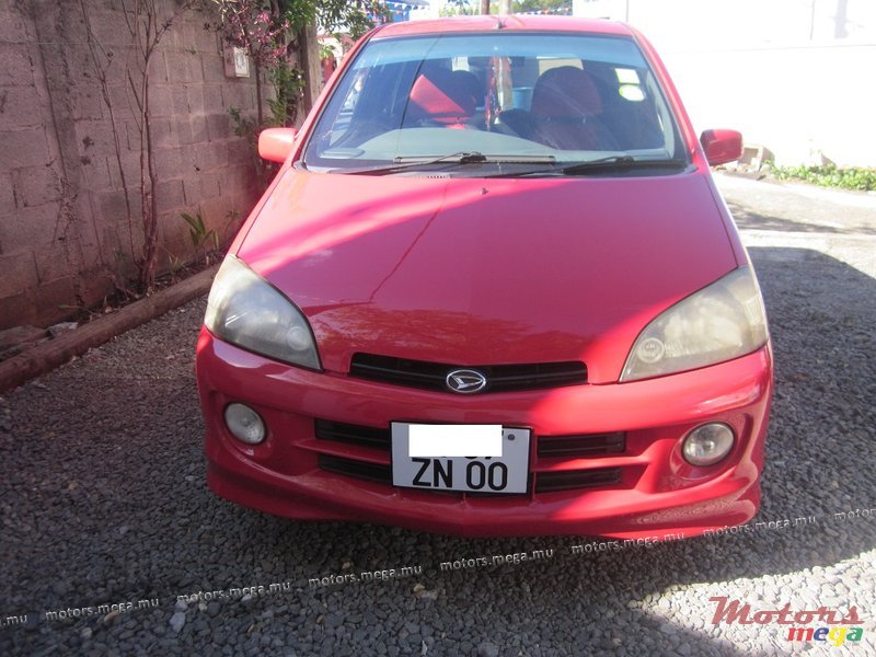 2000' Daihatsu photo #1