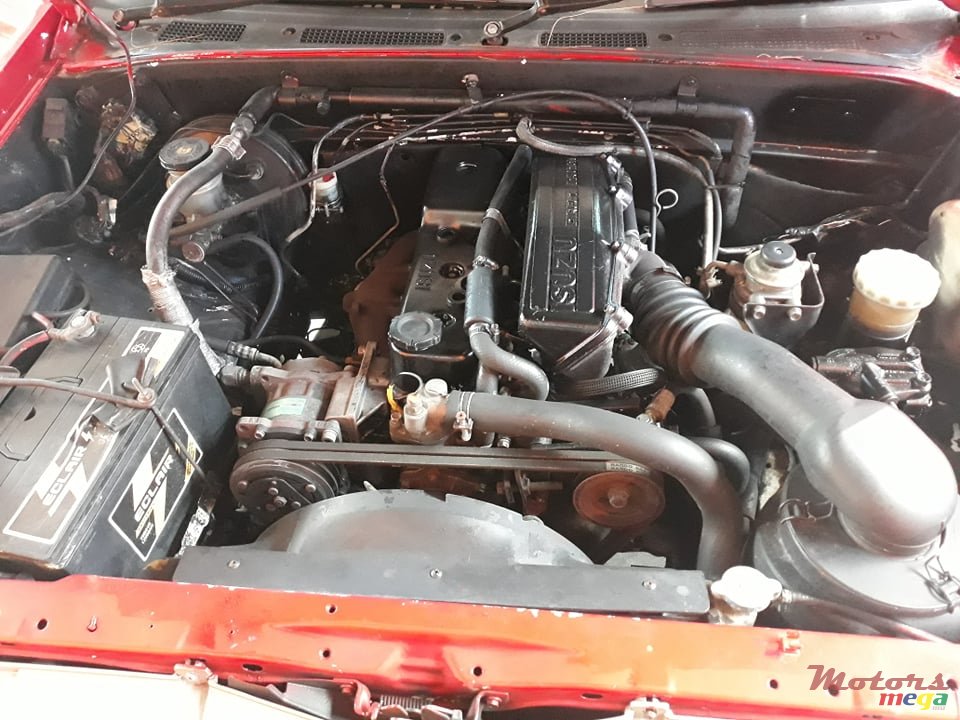 1999' Isuzu KB Series photo #6