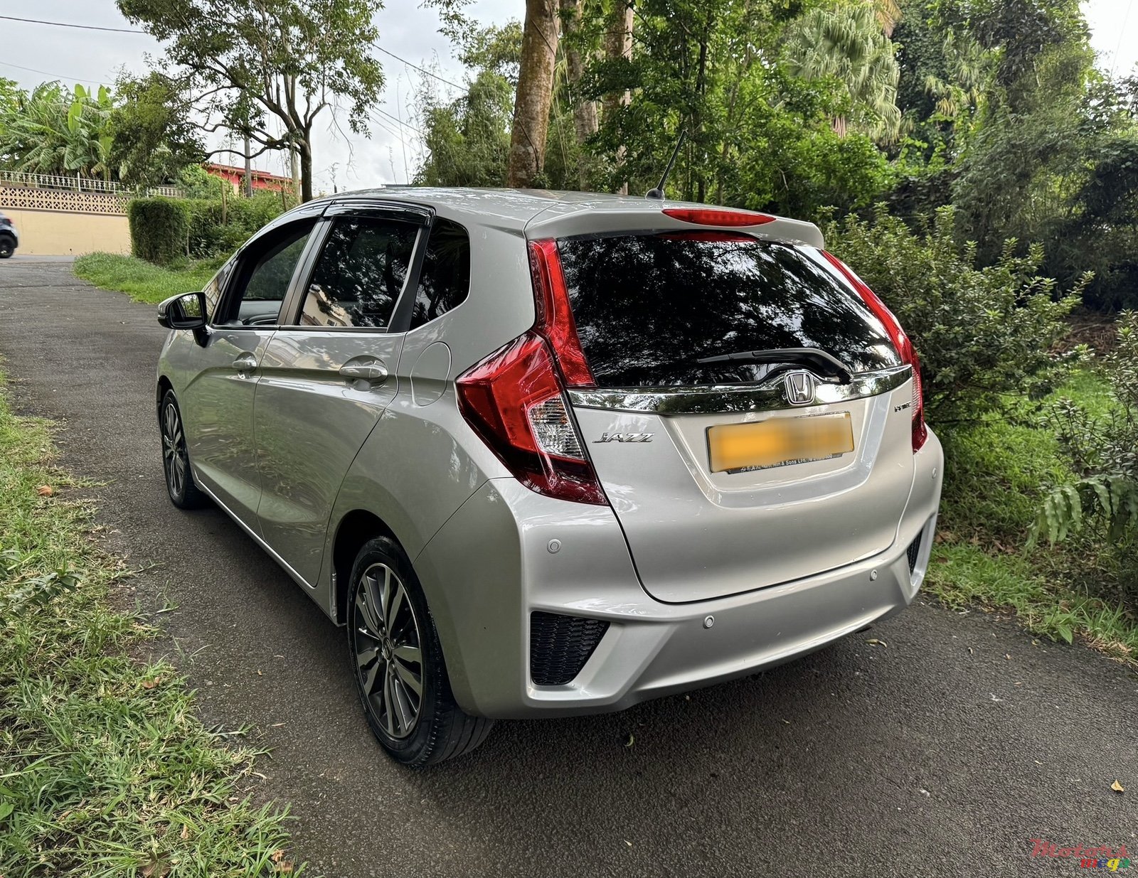 2017' Honda Jazz photo #4