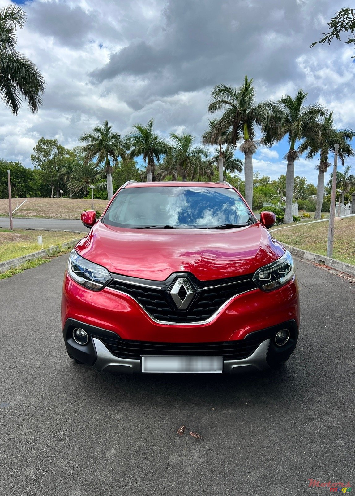 2017' Renault Kadjar photo #2