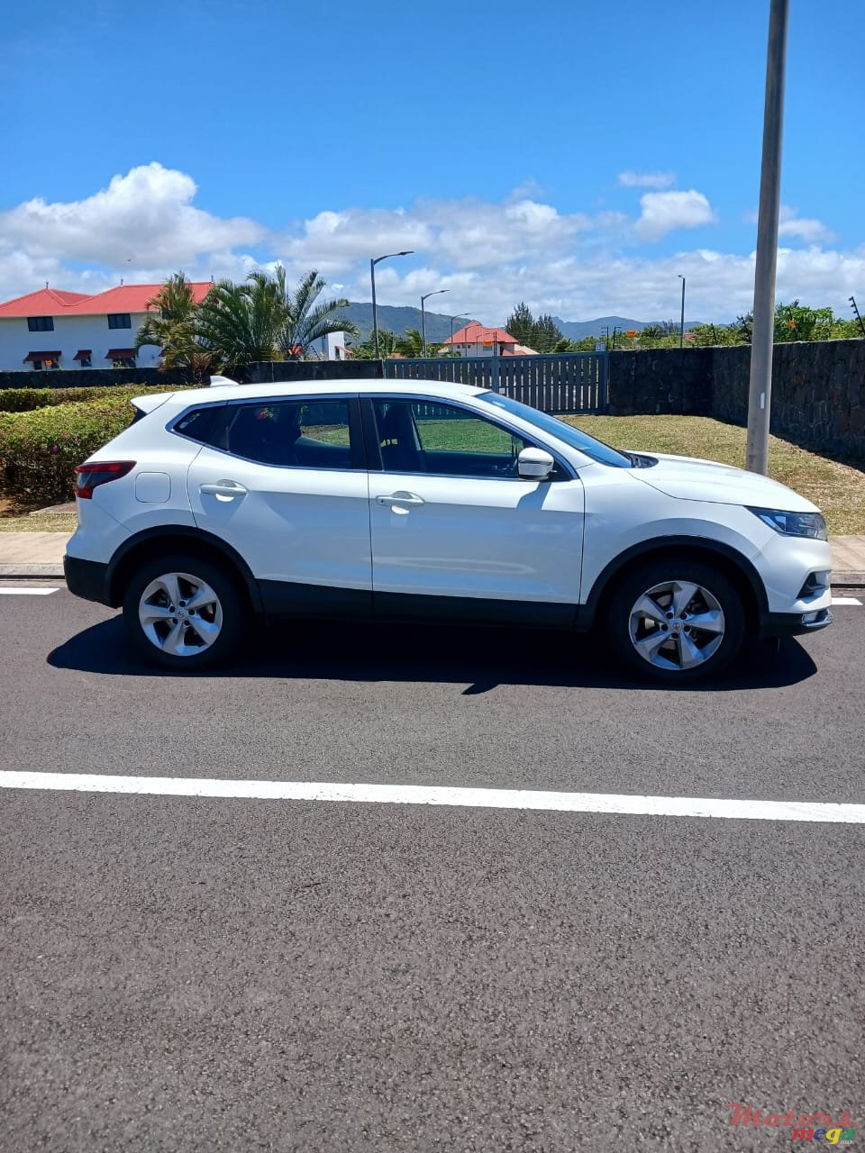 2019' Nissan Qashqai Acenta photo #3