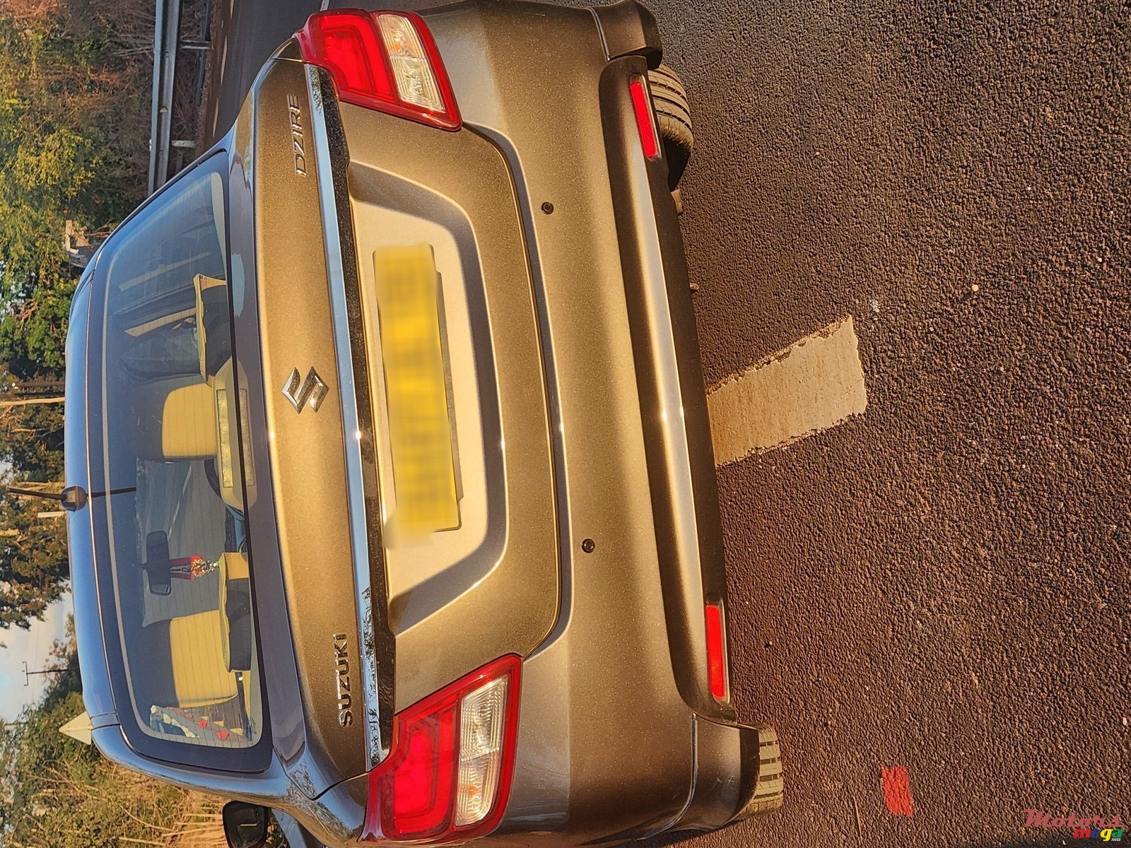 2019' Suzuki Swift Dzire photo #5