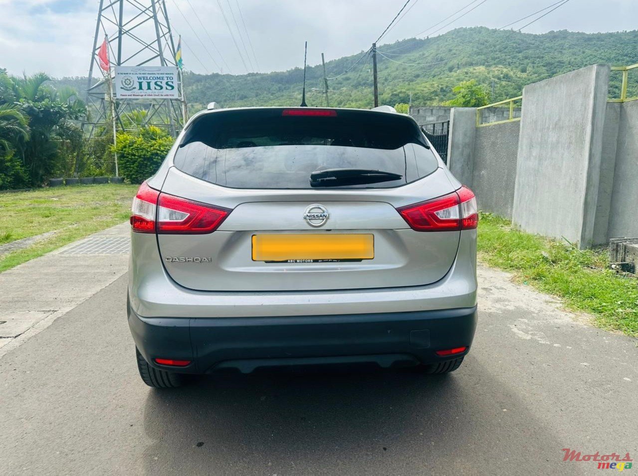 2017' Nissan Qashqai photo #3