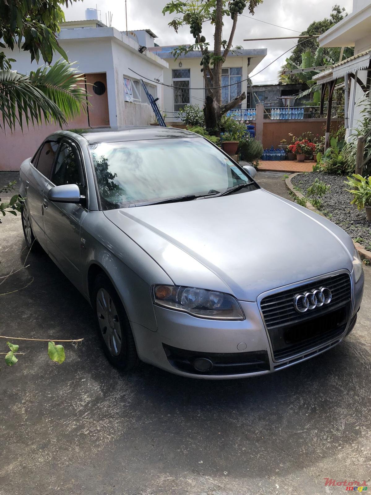 2007' Audi A4 photo #1