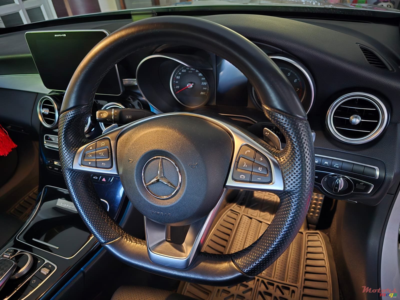 2018' Mercedes-Benz C 180 photo #3