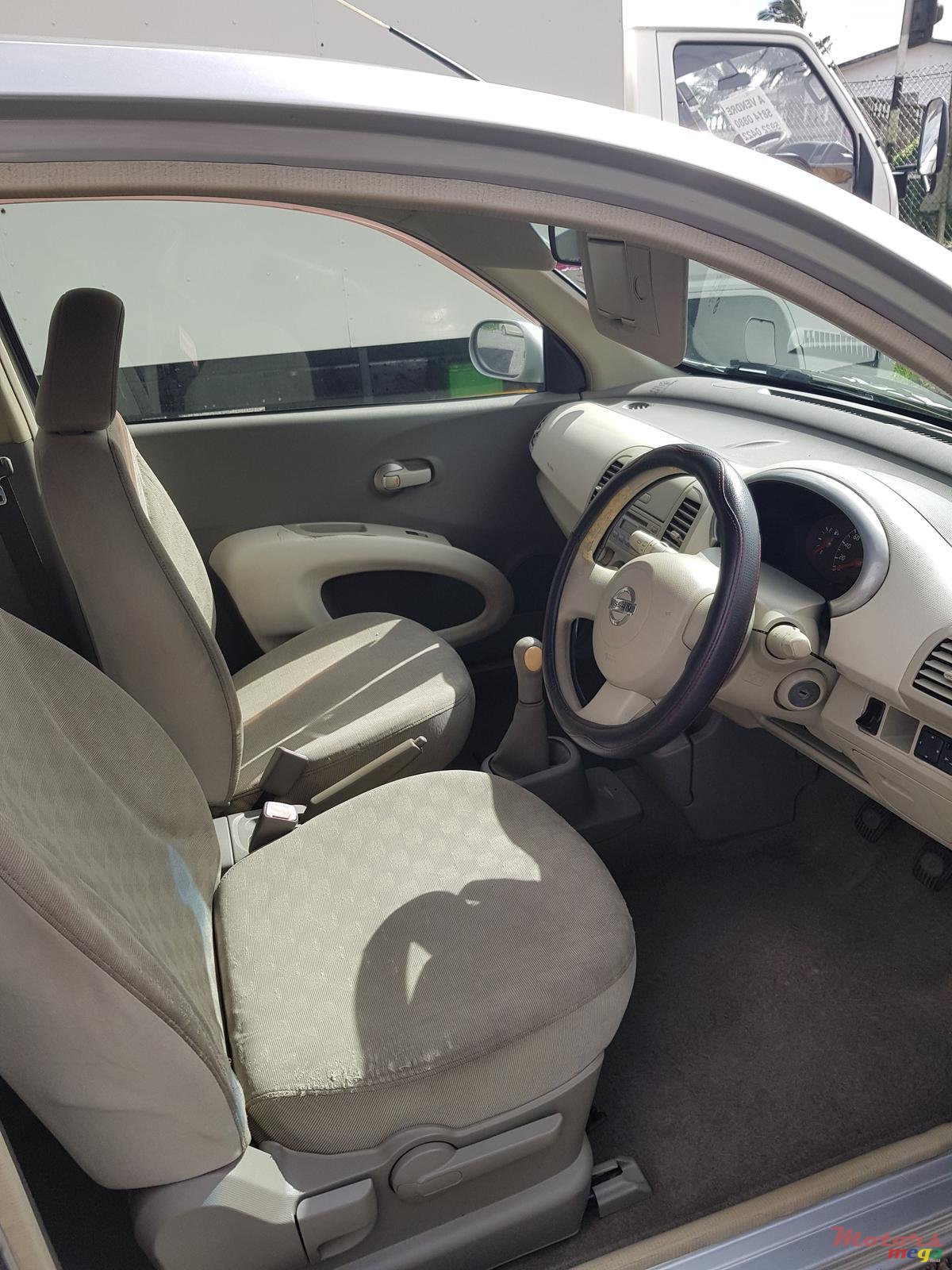 2005' Nissan March 2 portes photo #5