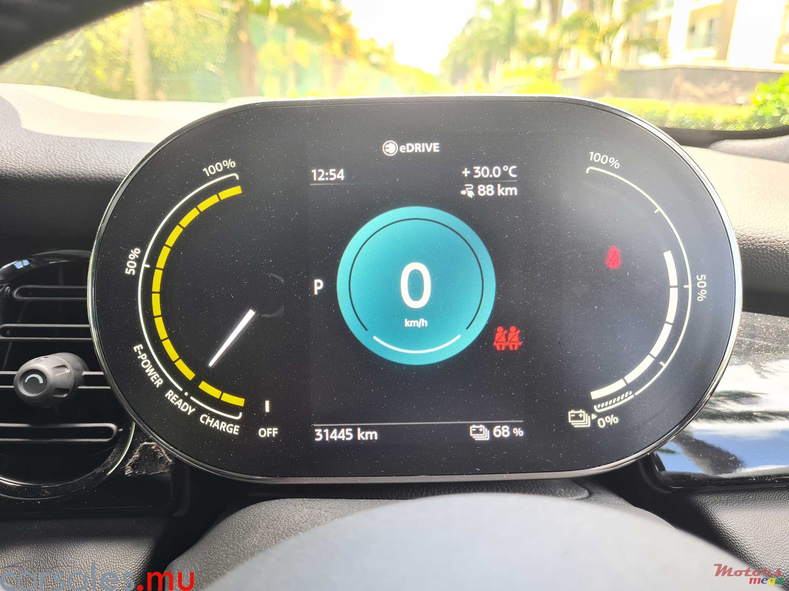 2022' MINI Cooper S photo #7