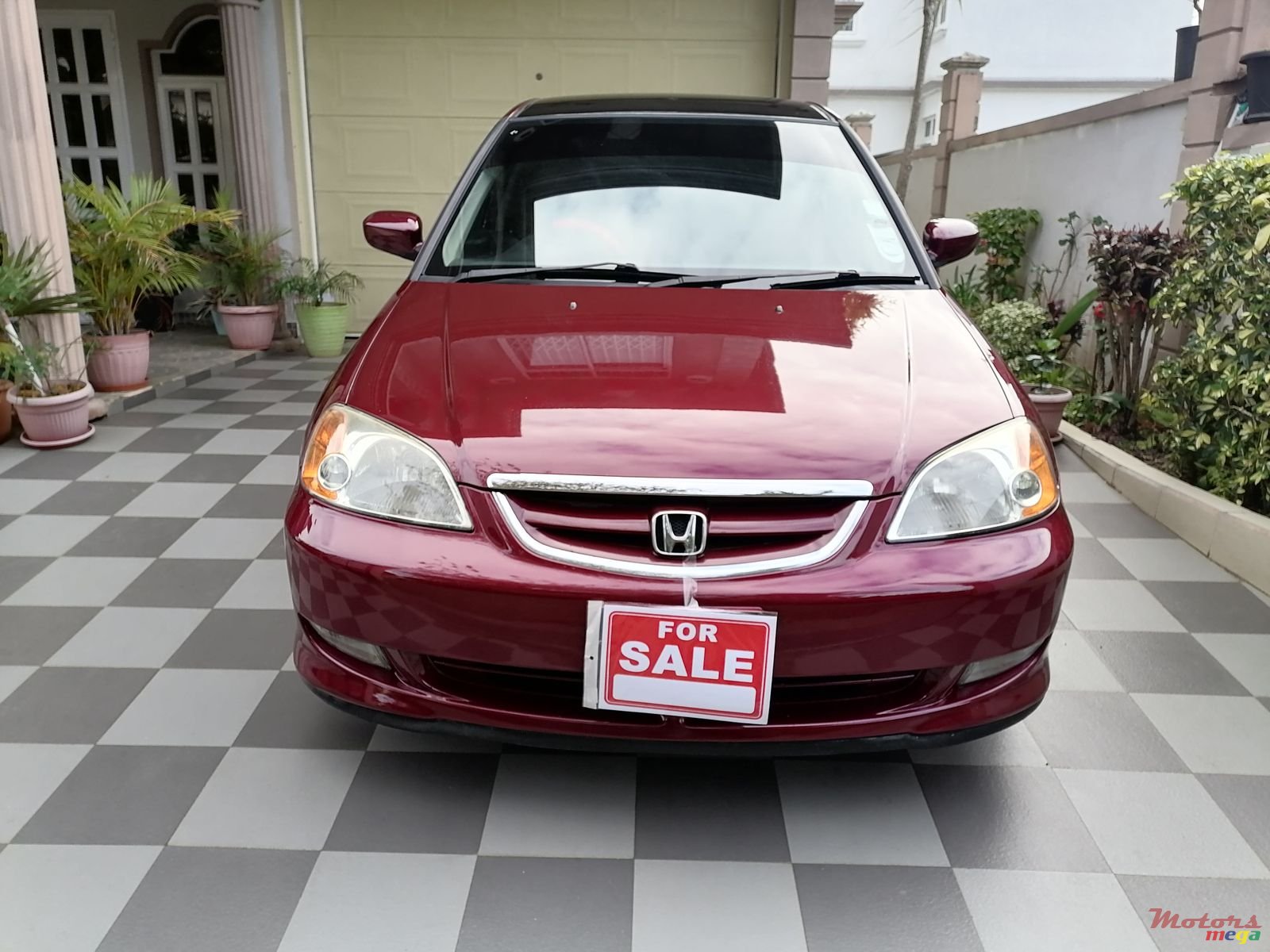 2003' Honda Civic photo #4