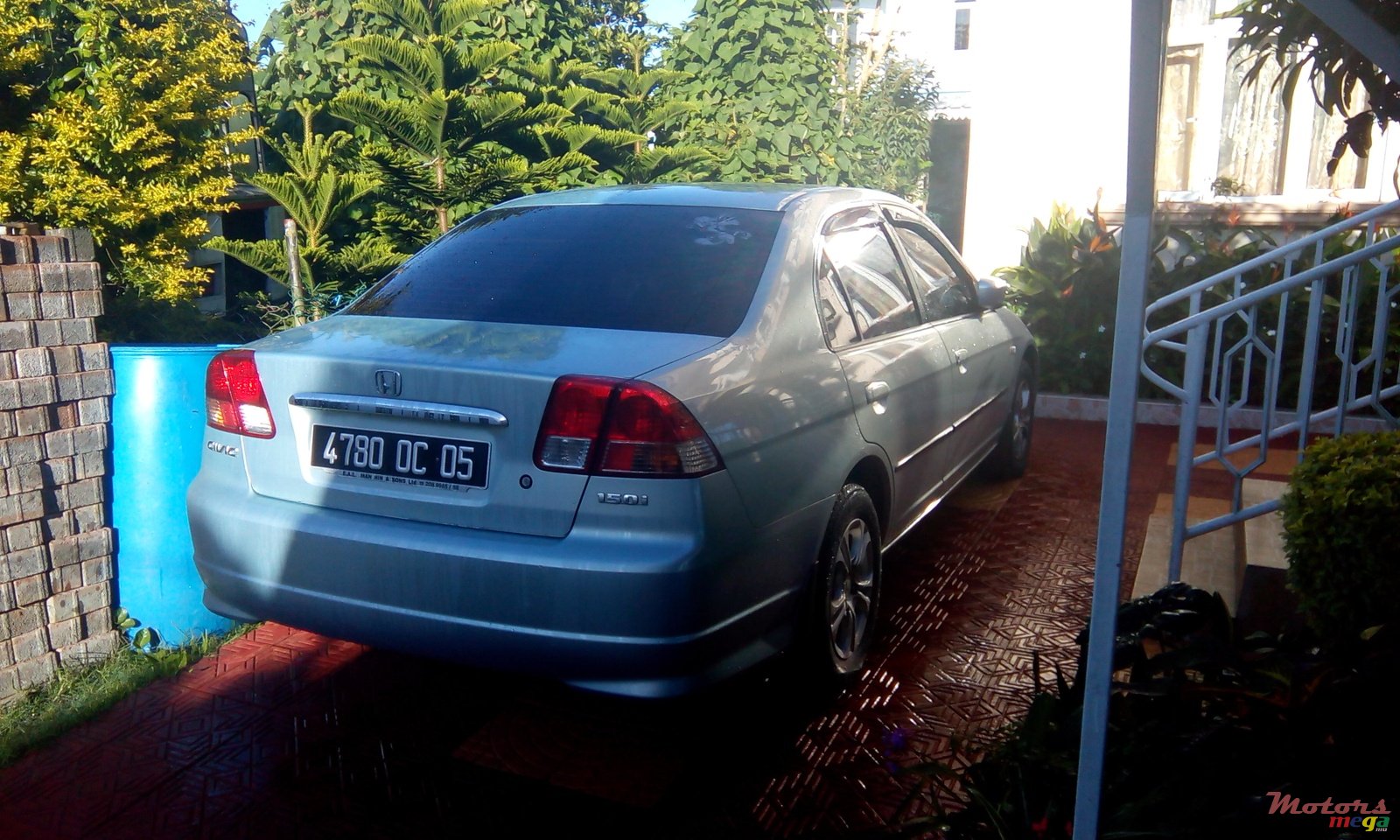 2005' Honda Civic photo #3