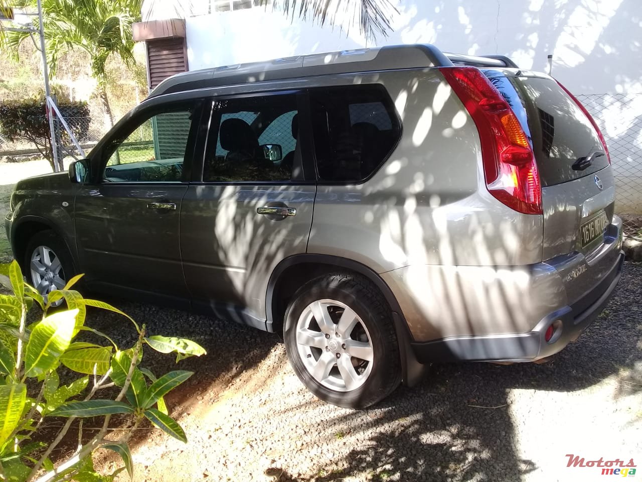 2008' Nissan X-Trail photo #2