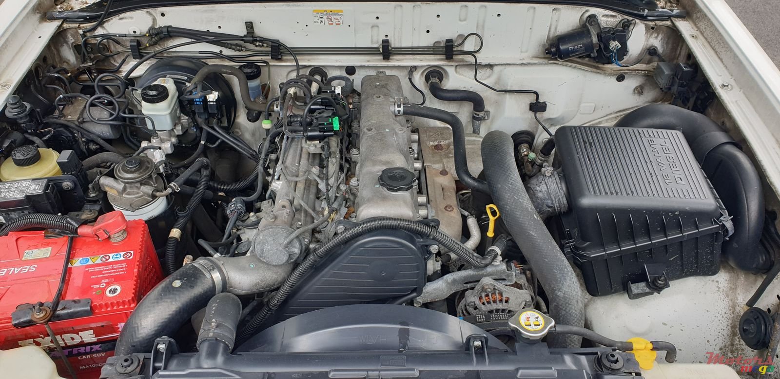 2009' Ford Ranger XLT Hi-Trail 4x4 photo #4