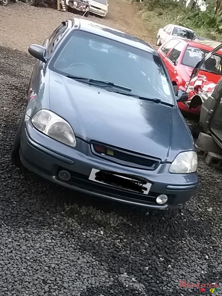 1997' Honda Civic photo #1