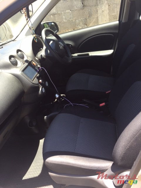 2013' Nissan March K13 photo #2